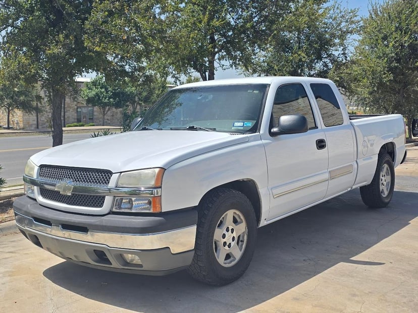 2005 Chevrolet Silverado 1500 - Image 1