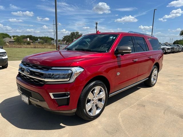 2022 Ford Expedition Max - Image 1