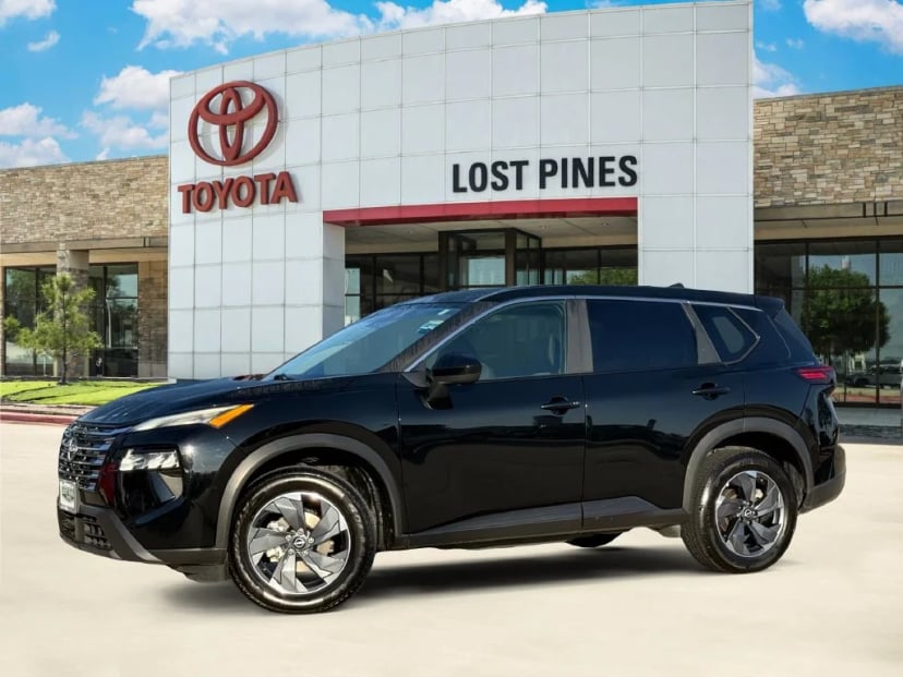 2025 Nissan Rogue - Image 1