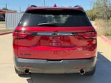 2022 Chevrolet Traverse - Preview 5