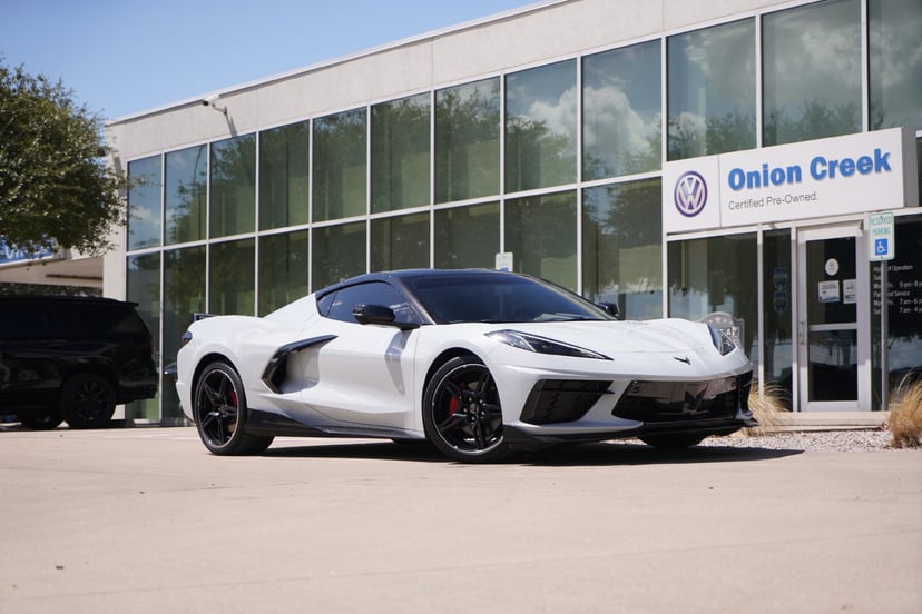 2022 Chevrolet Corvette - Image 1