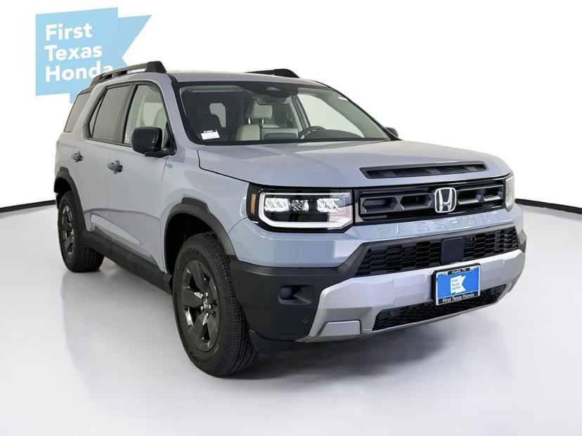 2026 Honda Passport - Image 1