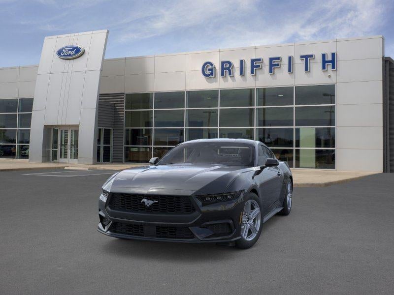 2026 Ford Mustang - Image 2
