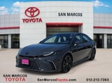 2026 Toyota Camry - Preview 2