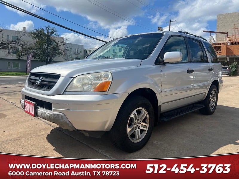 2005 Honda Pilot - Image 1