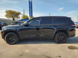 2025 Jeep Grand Cherokee L - Preview 4
