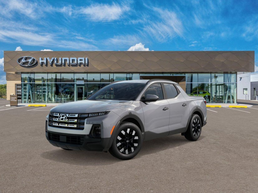 2027 Hyundai Santa Cruz - Image 1