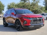 2021 Chevrolet Blazer - Preview 3