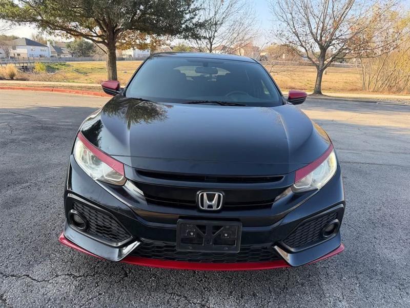 2018 Honda Civic - Image 1