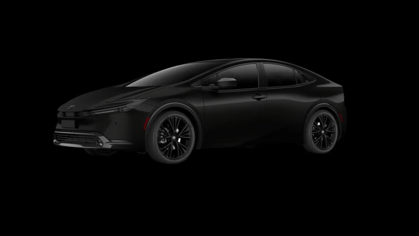 2027 Toyota Prius - Image 1