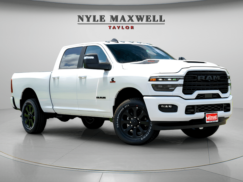2026 Ram 2500 - Image 1