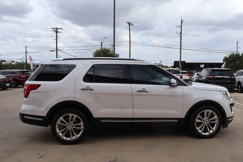 2018 Ford Explorer - Image 1