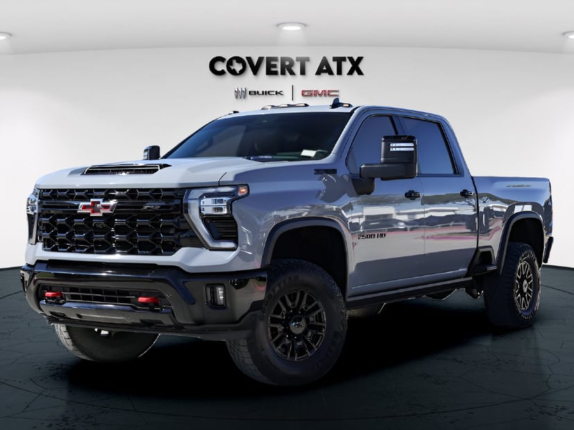 2024 Chevrolet Silverado - Image 1