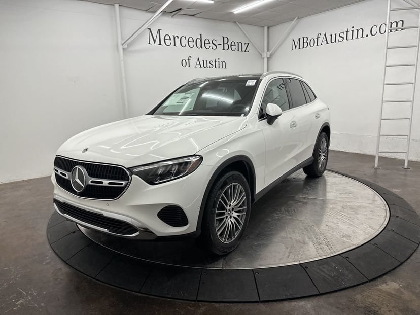 2026 Mercedes-Benz GLC-Class - Image 3