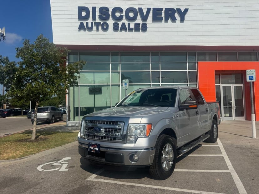 2013 Ford F-150 - Image 1