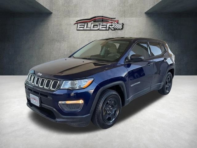 2018 Dodge Compass - Image 1