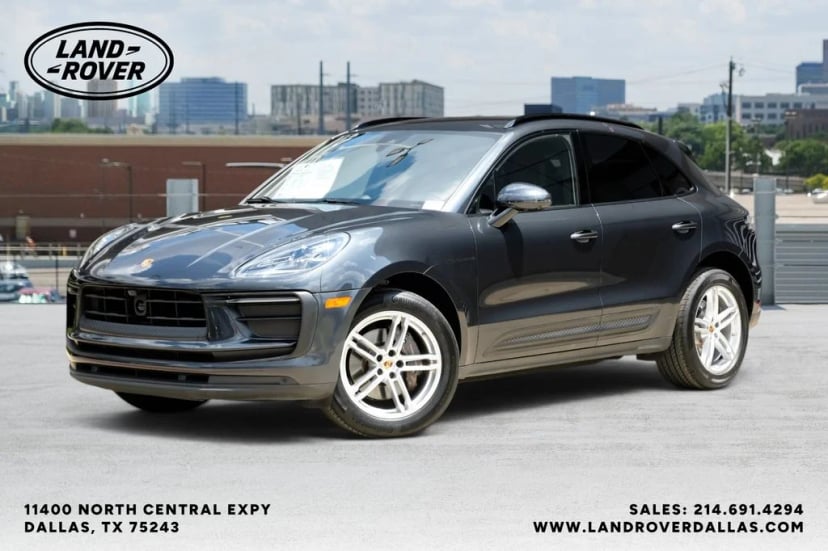2022 Porsche Macan - Image 1