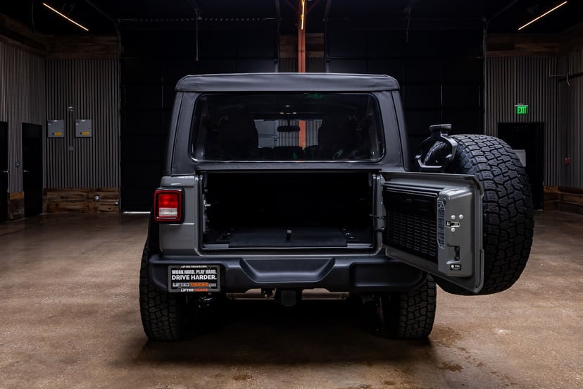 2022 Jeep Wrangler - Image 2