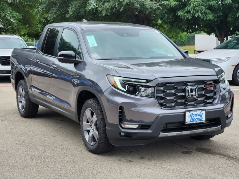 2026 Honda Ridgeline - Image 2