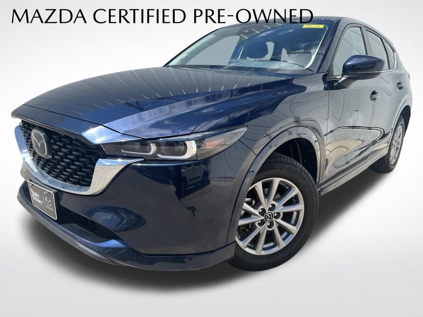 2024 Mazda CX-5 - Image 1