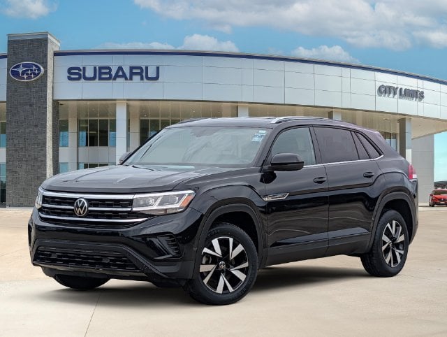 2021 Volkswagen Atlas Cross Sport - Image 1