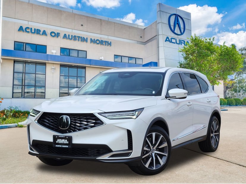 2026 Acura MDX - Image 1
