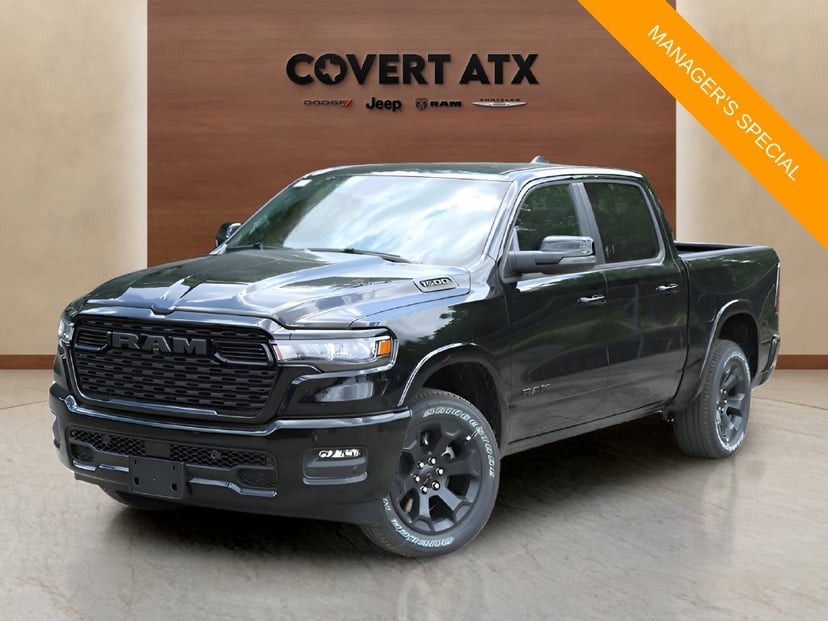 2026 Ram 1500 - Image 1