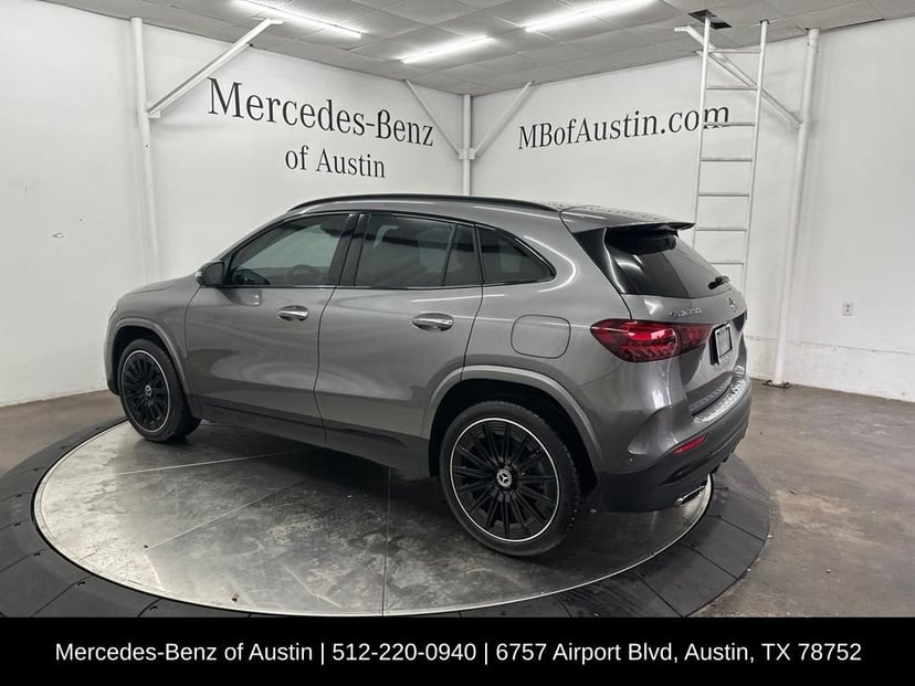 2026 Mercedes-Benz GLA-Class - Image 1