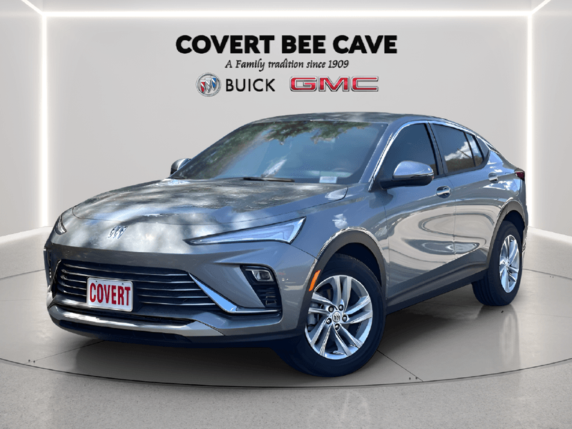 2026 Buick Envista - Image 1
