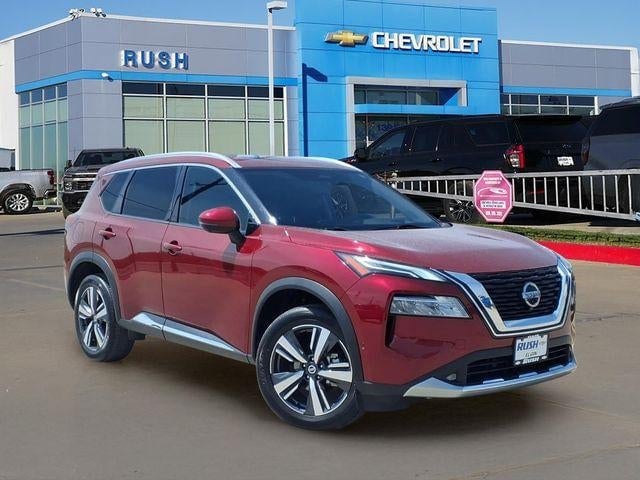 2021 Nissan Rogue - Image 1