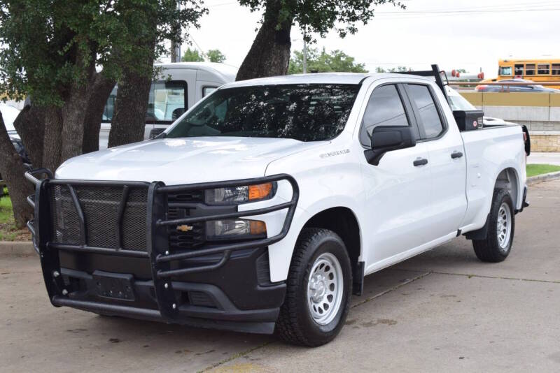 2021 Chevrolet Silverado 1500 - Image 1