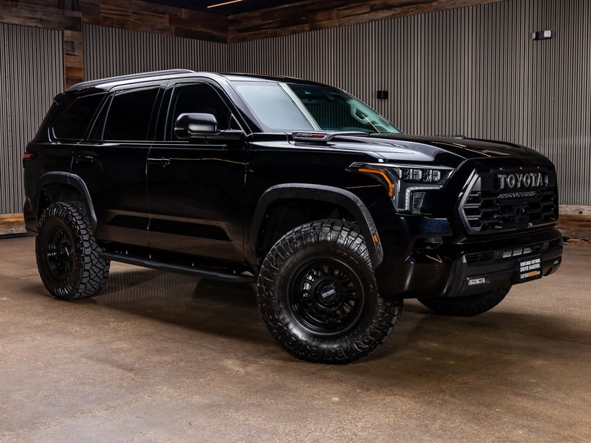 2023 Toyota Sequoia - Image 1