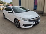 2016 Honda Civic - Preview 3