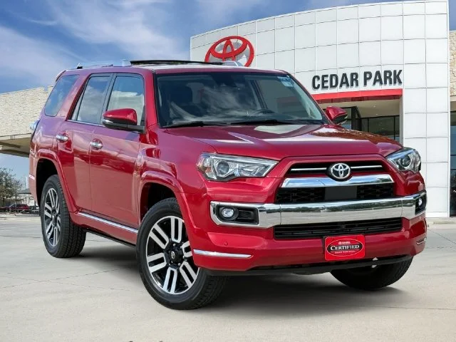 2023 Toyota 4Runner - Image 1