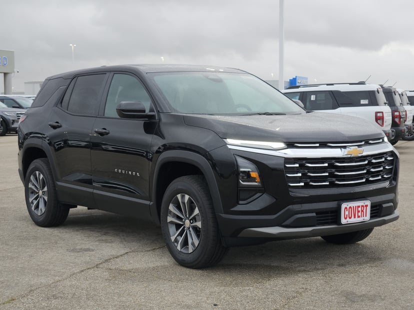 2027 Chevrolet Equinox - Image 2