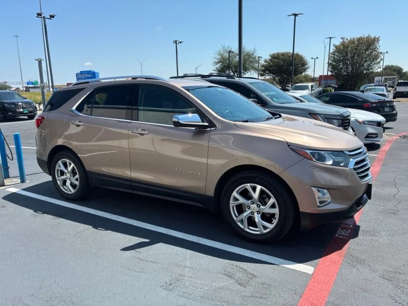 2019 Chevrolet Equinox - Image 1