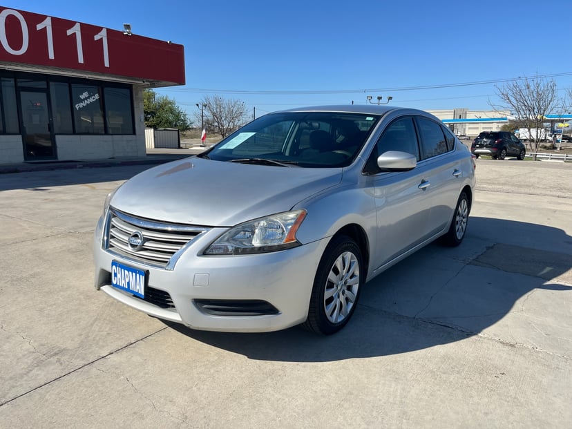 2014 Nissan Sentra - Image 1