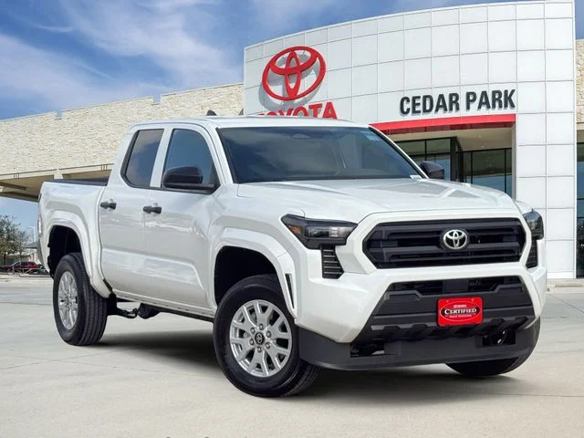 2025 Toyota Tacoma - Image 1