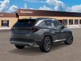 2026 Hyundai Tucson - Preview 4
