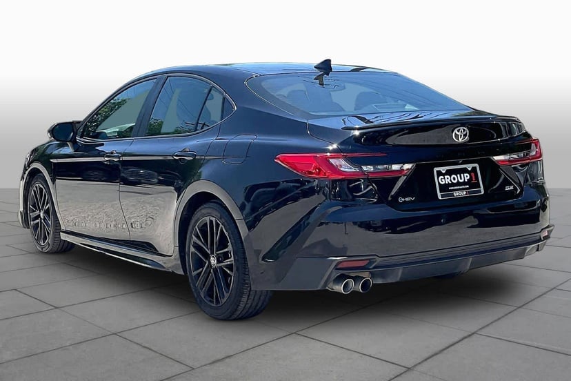 2025 Toyota Camry - Image 3