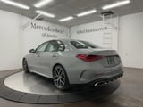 2026 Mercedes-Benz C-Class - Preview 5