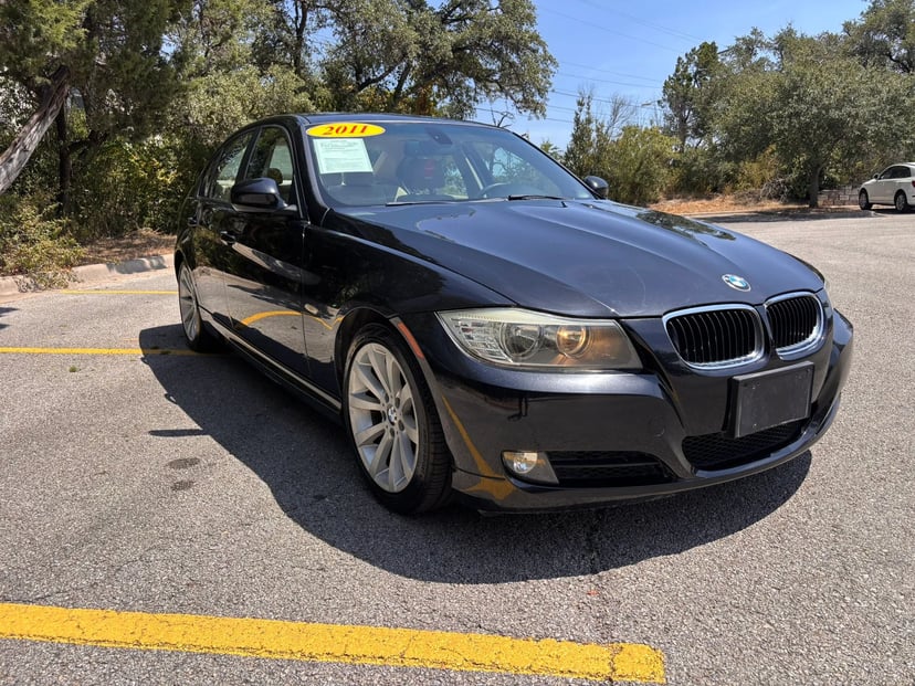 2011 BMW 3 Series - Image 1
