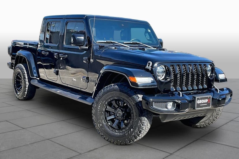 2022 Jeep Gladiator - Image 1