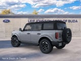 2026 Ford Bronco - Preview 4