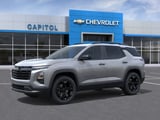 2027 Chevrolet Equinox - Preview 2
