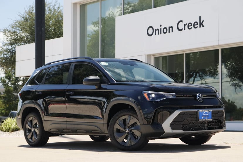 2026 Volkswagen Taos - Image 1