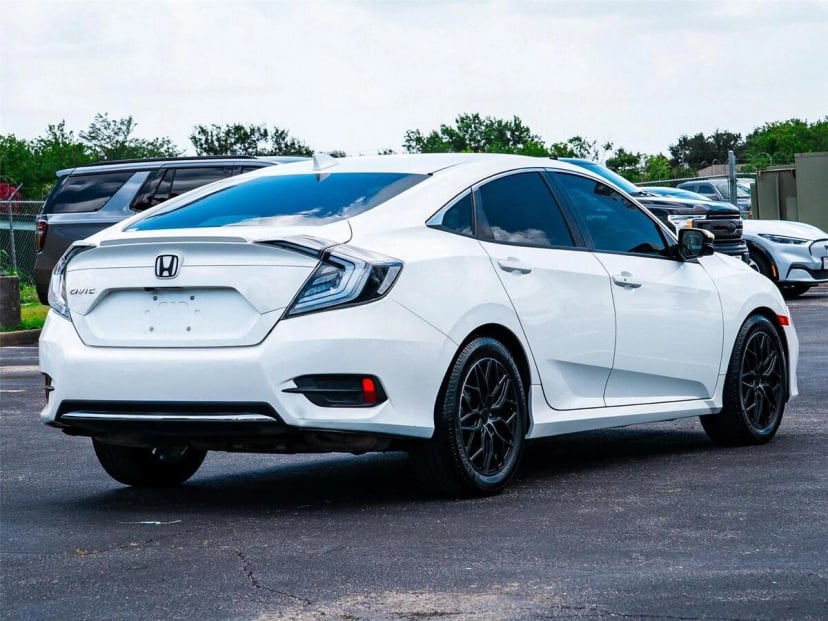 2021 Honda Civic Sedan - Image 2