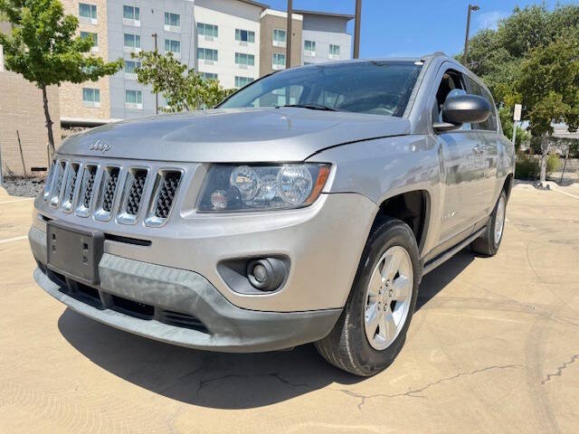 2015 Jeep Compass - Image 1