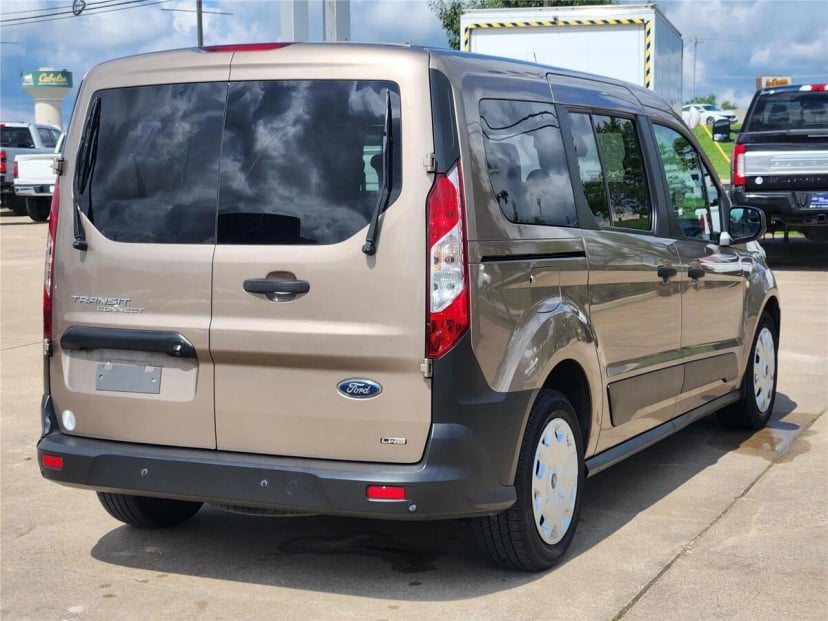 2021 Ford Transit Connect - Image 2