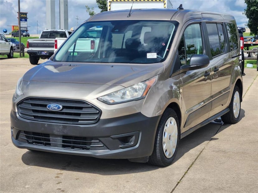 2021 Ford Transit Connect - Image 1